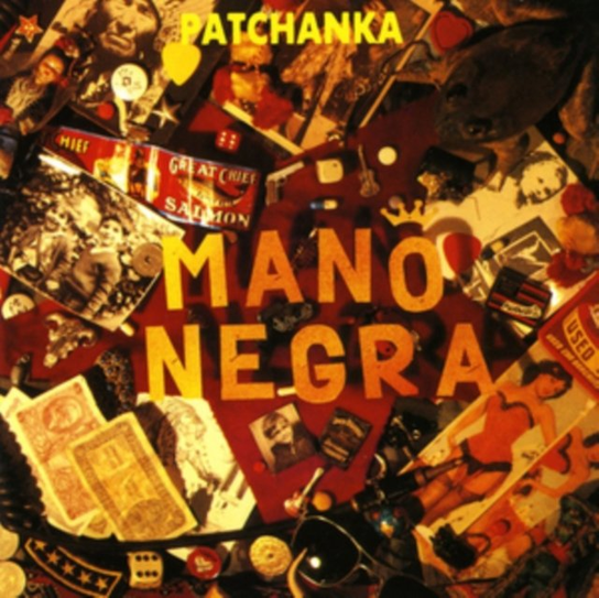 Patchanka Mano Negra