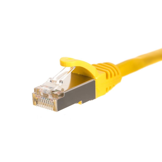 Patchcord UTP 5e NETRACK, 0,5 m Netrack