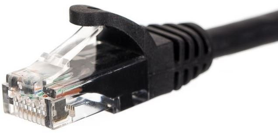 Patchcord UTP 5e NETRACK BZPAT3UK, 3 m Netrack
