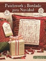Patchwork y Bordado para Navidad Editorial El Drac S.L.