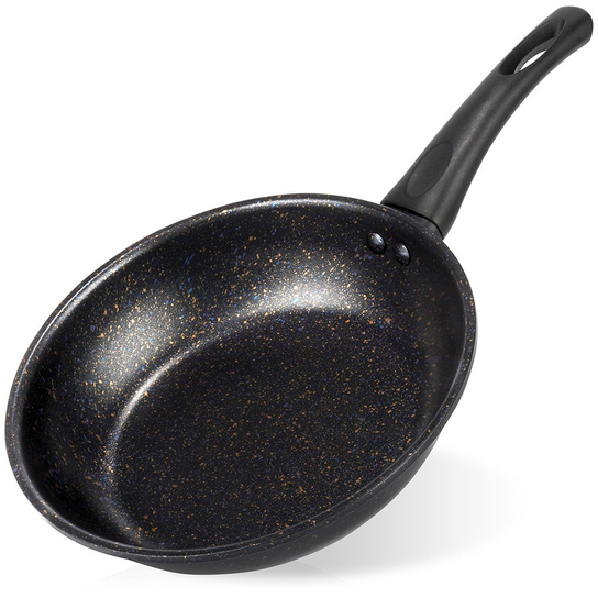 Patelnia Granitowa Basic Line 20 Cm Vilde