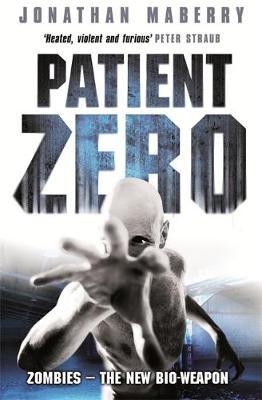 Patient Zero Maberry Jonathan