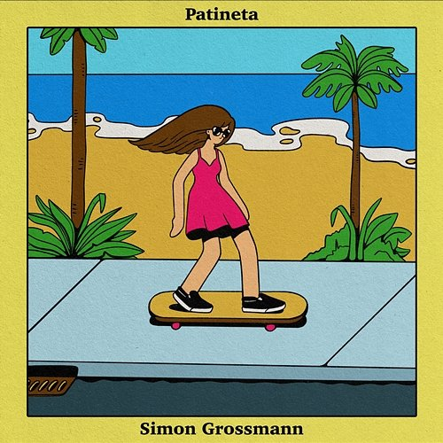 Patineta Simon Grossmann