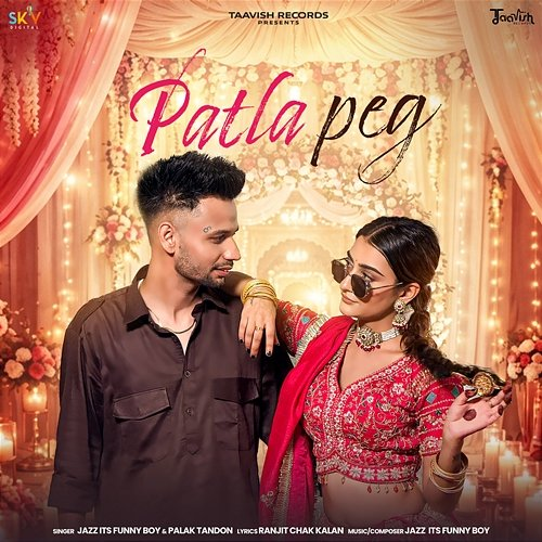 Patla Peg Jazz Its Funny Boy, Palak Tandon
