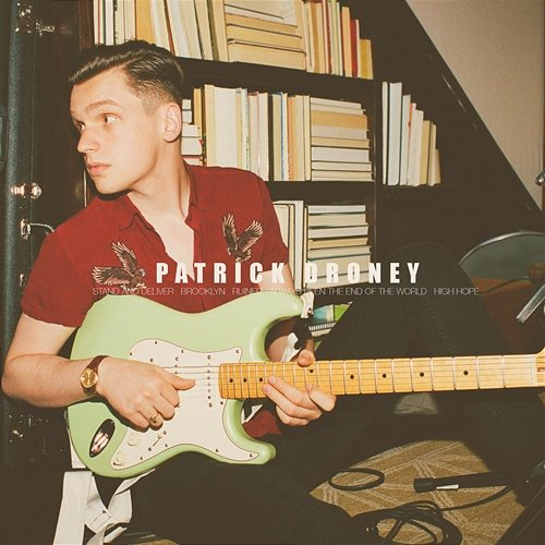 Patrick Droney Patrick Droney
