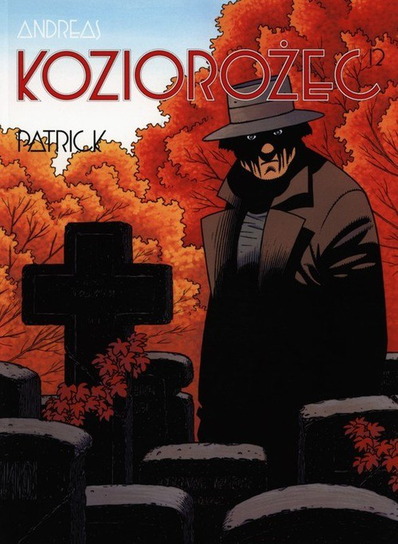 Patrick. Koziorożec. Tom 12 Andreas