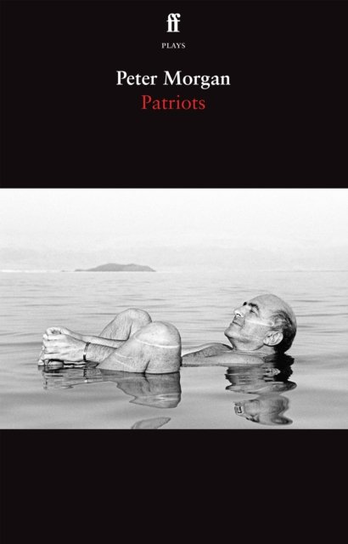 Patriots Peter Morgan