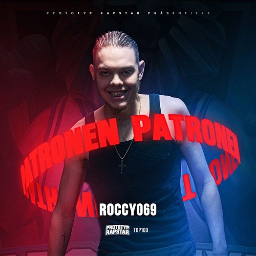 Patronen PROTOTYP RAPSTAR, ROCCY069