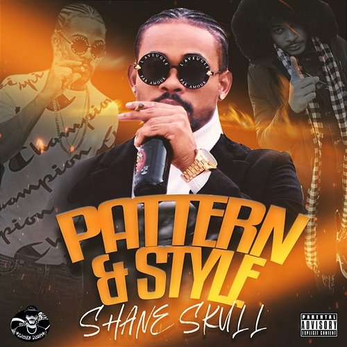 Pattern and Style Shane Skull