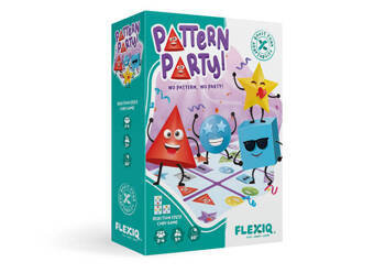 Pattern Party! gra karciana FLEXIQ Flexi