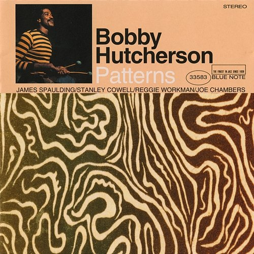 Patterns Bobby Hutcherson