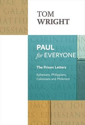 Paul for Everyone Wright Tom