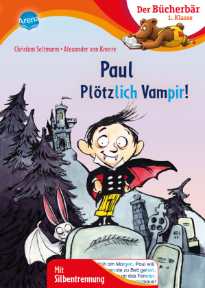 Paul - Plötzlich Vampir! Arena
