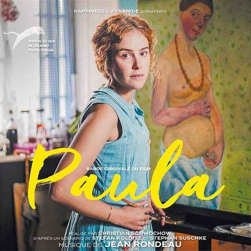 Paula Jean Rondeau feat. Anna Besson