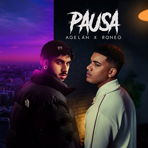 Pausa Agelán, S-Roneo