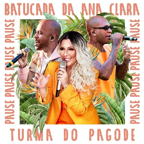Pause Ana Clara, Turma do Pagode