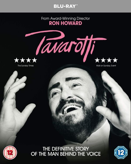 Pavarotti Howard Ron