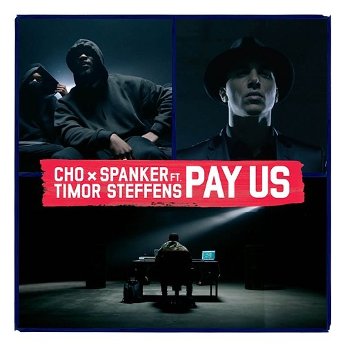 Pay Us Spanker, Cho