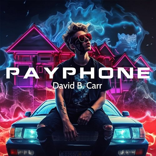 Payphone David B. Carr