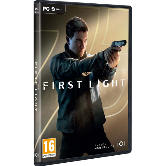 PC 007 First Light IO Interactive