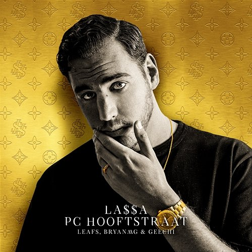 PC Hooftstraat LA$$A, Bryan Mg, Geechi, Leafs