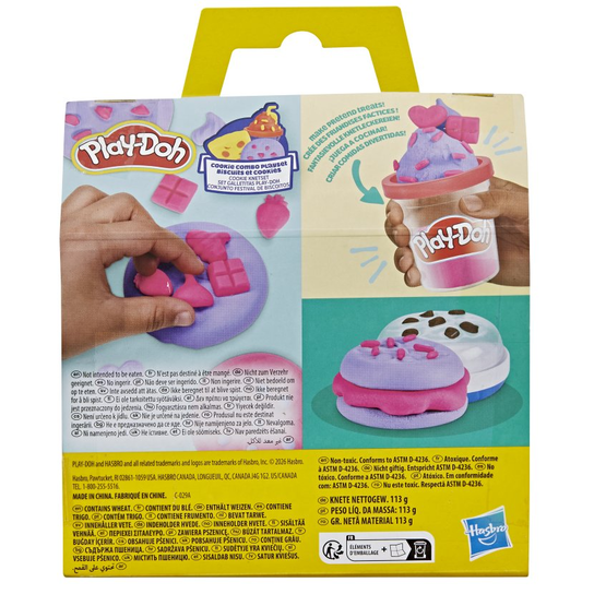 Pd Cookie Combo Playset Play-Doh