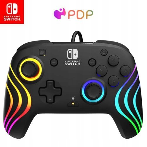 PDP AFTERGLOW WAVE WIRED CONTROLLER PDP
