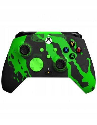 PDP REMATCH WIRED CONTROLLER GLOW JOLT GREEN XBOX PDP