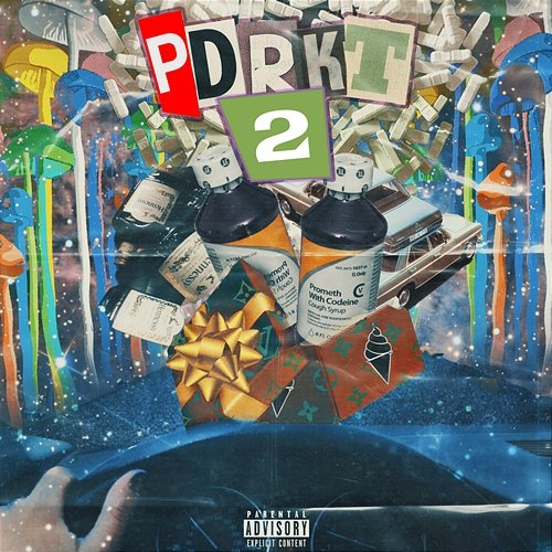 PDRKT 2 GBT