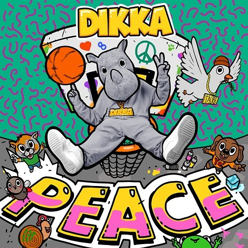 Peace DIKKA