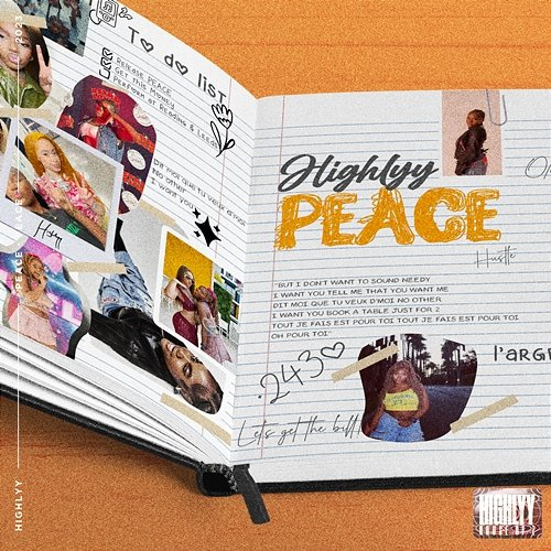 Peace Highlyy