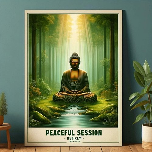 Peaceful Session Hey Rey