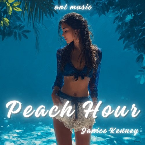 Peach Hour Janice Kenney