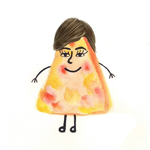 Peach Scone Hobo Johnson