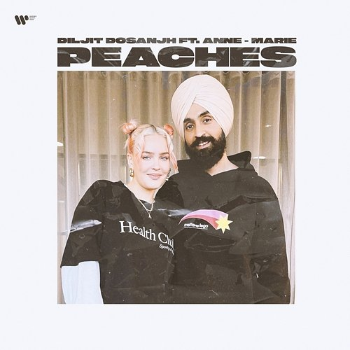 Peaches Diljit Dosanjh, Anne-Marie & Intense