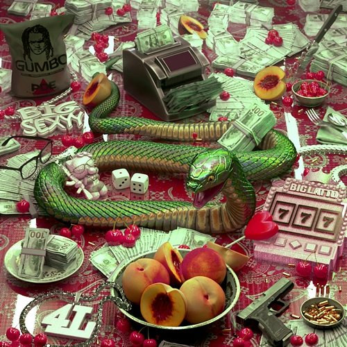 Peaches & Eggplants Young Nudy feat. Latto, Sexyy Red