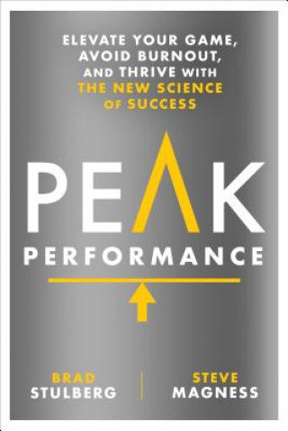 Peak Performance Stulberg Brad