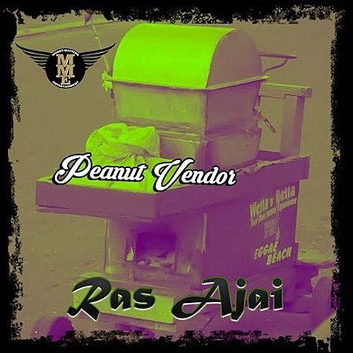 Peanut Vendor Ras Ajai