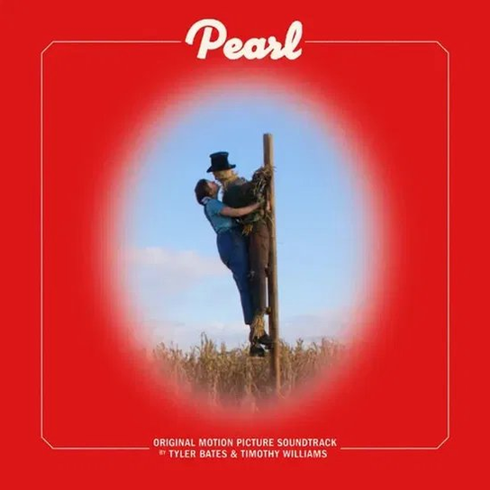 Pearl, płyta winylowa Bates Tyler