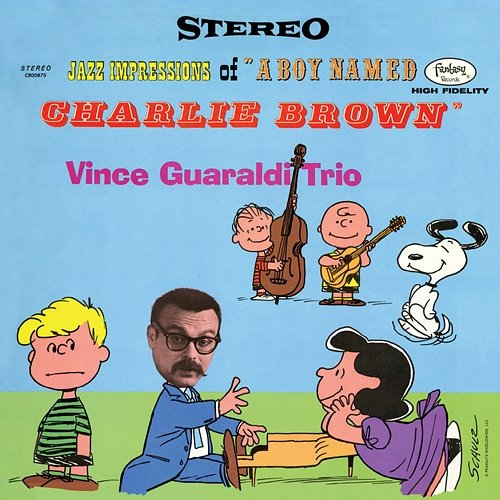 Pebble Beach Vince Guaraldi Trio