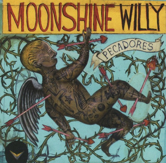 Pecadores Moonshine