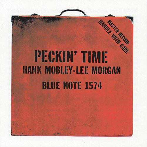 Peckin' Time Hank Mobley