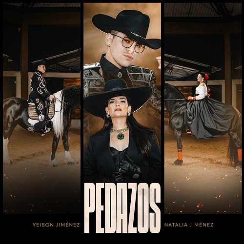 Pedazos Yeison Jimenez & Natalia Jiménez
