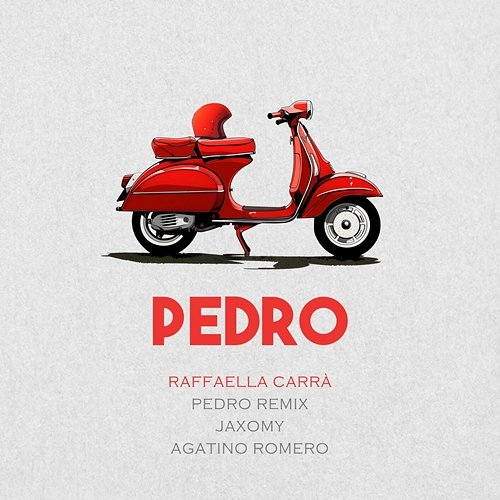 Pedro Agatino Romero, Jaxomy, Raffaella Carrà