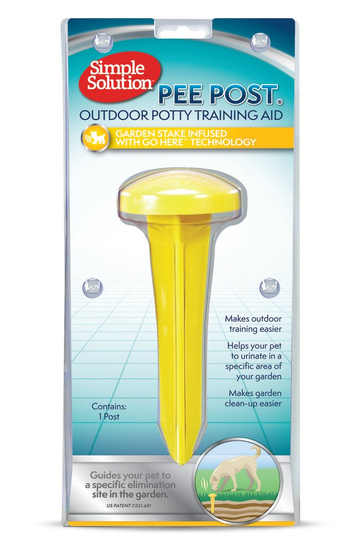 Pee Post * Simple Solution