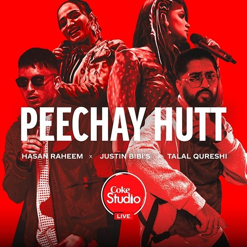 Peechay Hutt Hasan Raheem, Talal Qureshi & Justin Bibis