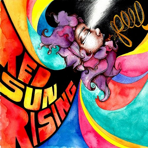 Peel Red Sun Rising