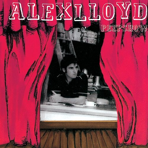 Peepshow Alex Lloyd