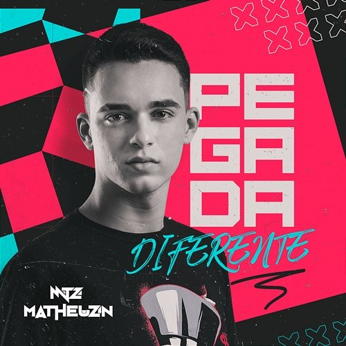 Pegada Diferente Matheuzin, Sua Música