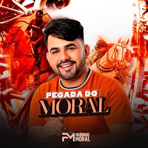 Pegada do Moral Fabinho Moral